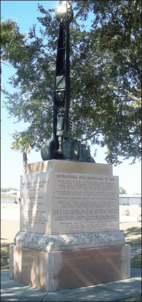 Custom Bronze Replica: Don Garlits' English Town Wheel Stand