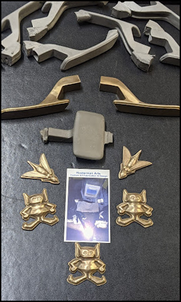 Custom Made AMC AMX, AMC Gremlin, AMC Hornet